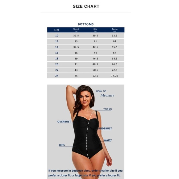 NWT FULLFITALL - Black Cargo Swim Short Size 18 - Picture 4 of 15